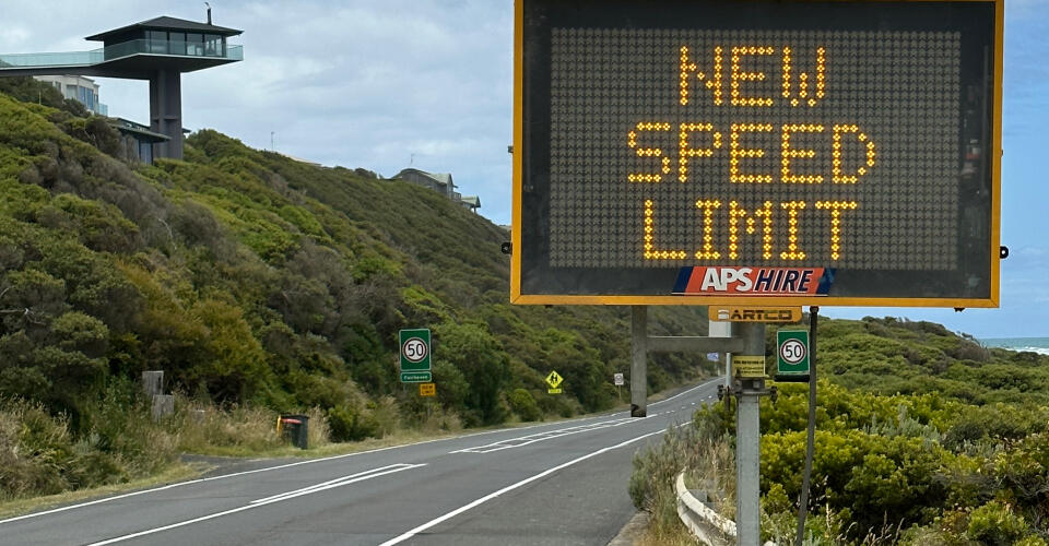 Traffic control equipment hire Victoria