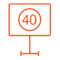 Speed-limit-icon